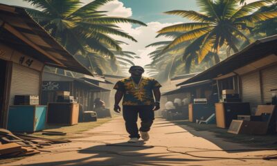 AI-generated image to illustrate For Smoke a J's content.