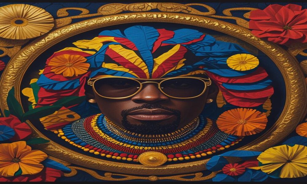 AI-generated image to illustrate For Smoke a J's content.