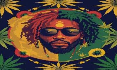 AI-generated image to illustrate For Smoke a J's content.