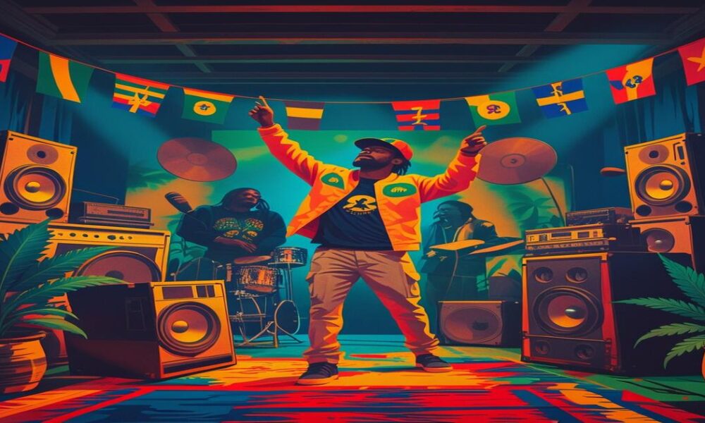 AI-generated image to illustrate For Smoke a J's content.