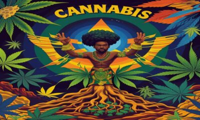 AI-generated image to illustrate For Smoke a J's content.