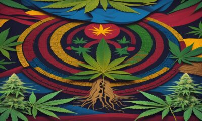 AI-generated image to illustrate For Smoke a J's content.