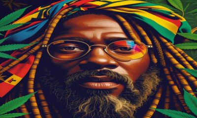 AI-generated image to illustrate For Smoke a J's content.