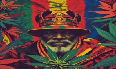 AI-generated image to illustrate For Smoke a J's content.