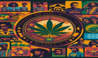 AI-generated image to illustrate For Smoke a J's content.