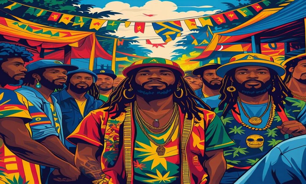 AI-generated image to illustrate For Smoke a J's content.