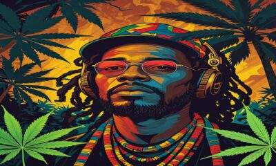 AI-generated image to illustrate For Smoke a J's content.