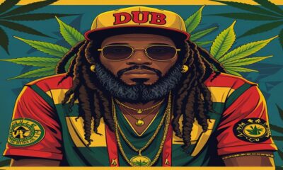 AI-generated image to illustrate For Smoke a J's content.