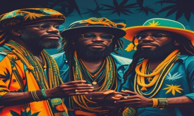 AI-generated image to illustrate For Smoke a J's content.