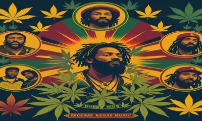 AI-generated image to illustrate For Smoke a J's content.