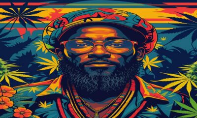 AI-generated image to illustrate For Smoke a J's content.