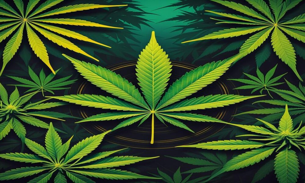 AI-generated image to illustrate For Smoke a J's content.