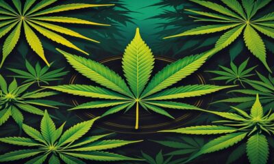 AI-generated image to illustrate For Smoke a J's content.