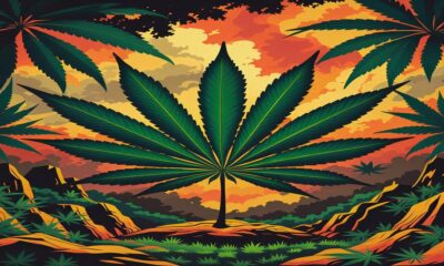 AI-generated image to illustrate For Smoke a J's content.