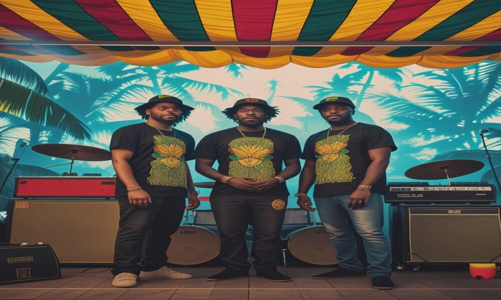 AI-generated image to illustrate For Smoke a J's content.