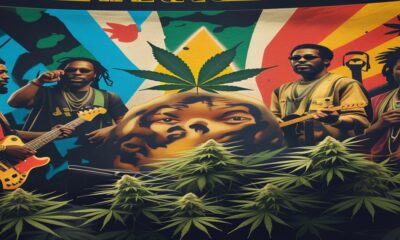 AI-generated image to illustrate For Smoke a J's content.