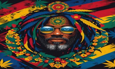 AI-generated image to illustrate For Smoke a J's content.