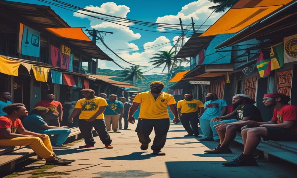 AI-generated image to illustrate For Smoke a J's content.