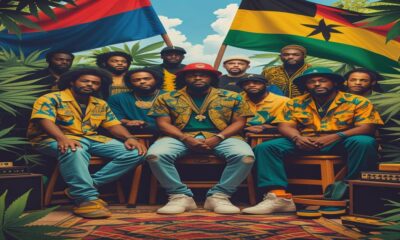 AI-generated image to illustrate For Smoke a J's content.