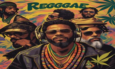 AI-generated image to illustrate For Smoke a J's content.