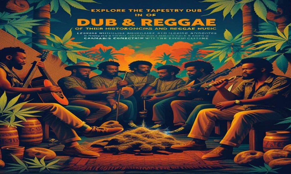 AI-generated image to illustrate For Smoke a J's content.