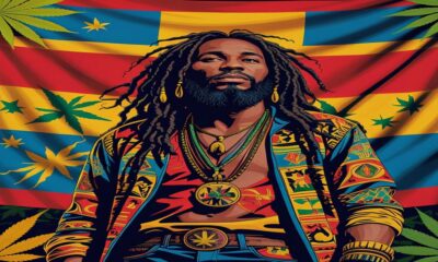 AI-generated image to illustrate For Smoke a J's content.