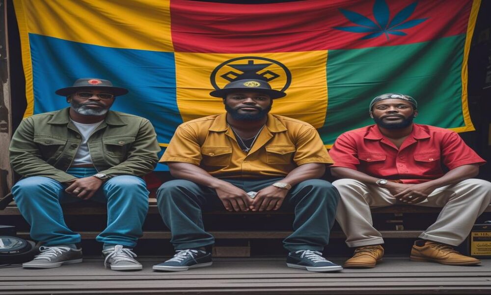 AI-generated image to illustrate For Smoke a J's content.