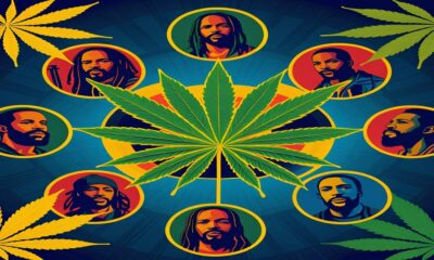 AI-generated image to illustrate For Smoke a J's content.