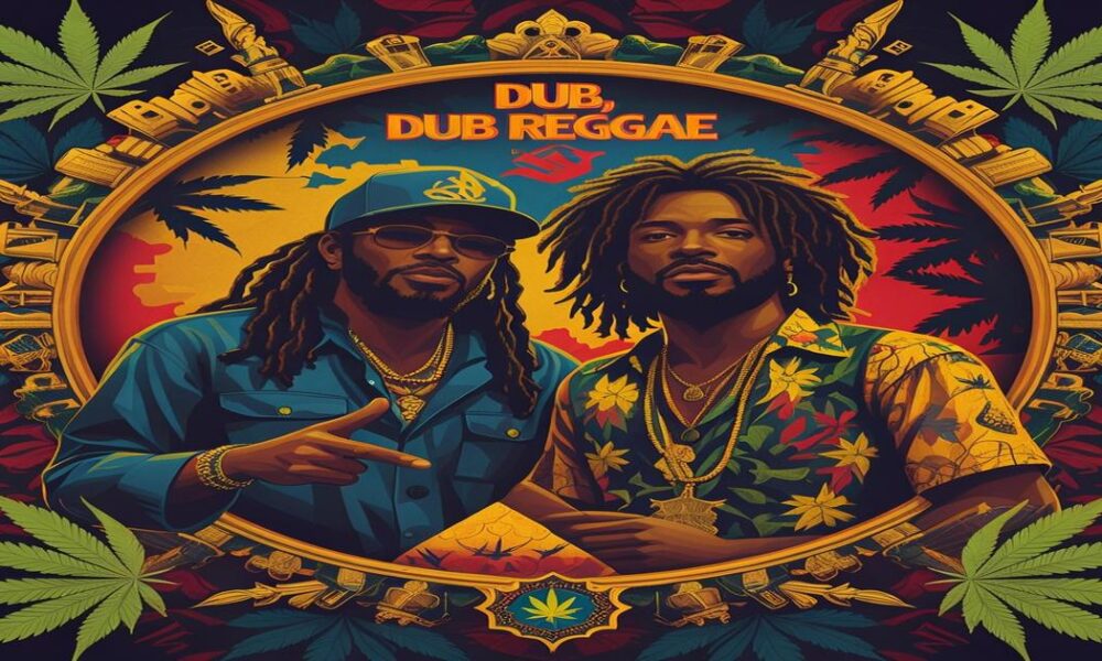 AI-generated image to illustrate For Smoke a J's content.