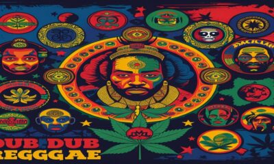 AI-generated image to illustrate For Smoke a J's content.