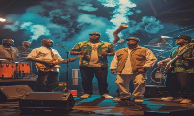 AI-generated image to illustrate For Smoke a J's content.