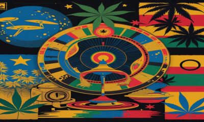 AI-generated image to illustrate For Smoke a J's content.