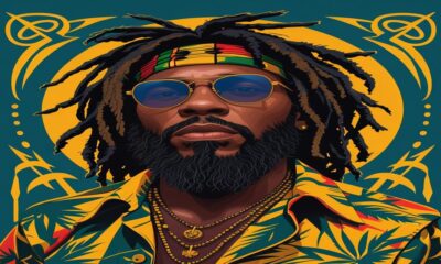 AI-generated image to illustrate For Smoke a J's content.