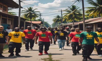 AI-generated image to illustrate For Smoke a J's content.