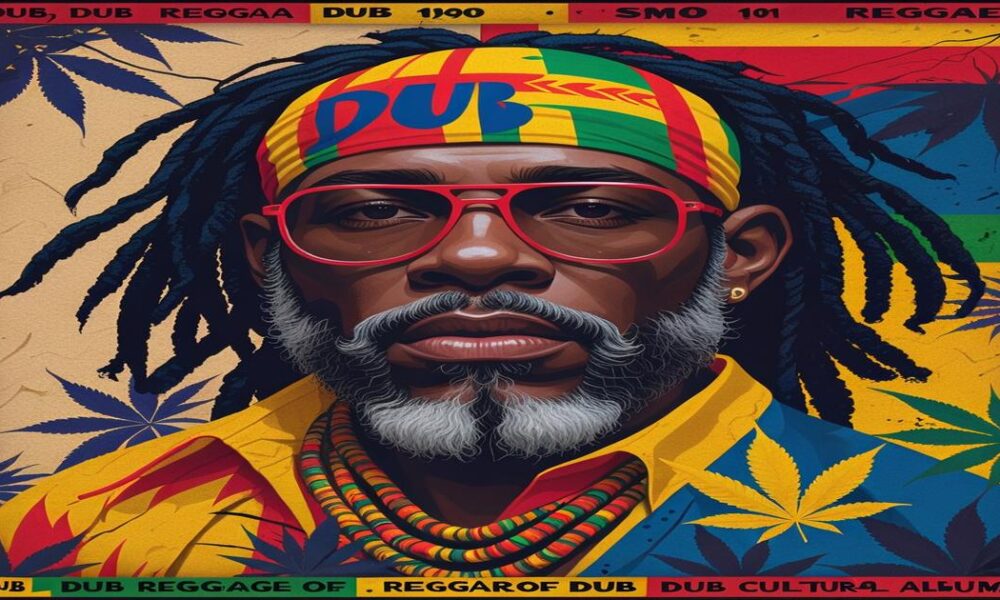 AI-generated image to illustrate For Smoke a J's content.