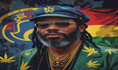 AI-generated image to illustrate For Smoke a J's content.