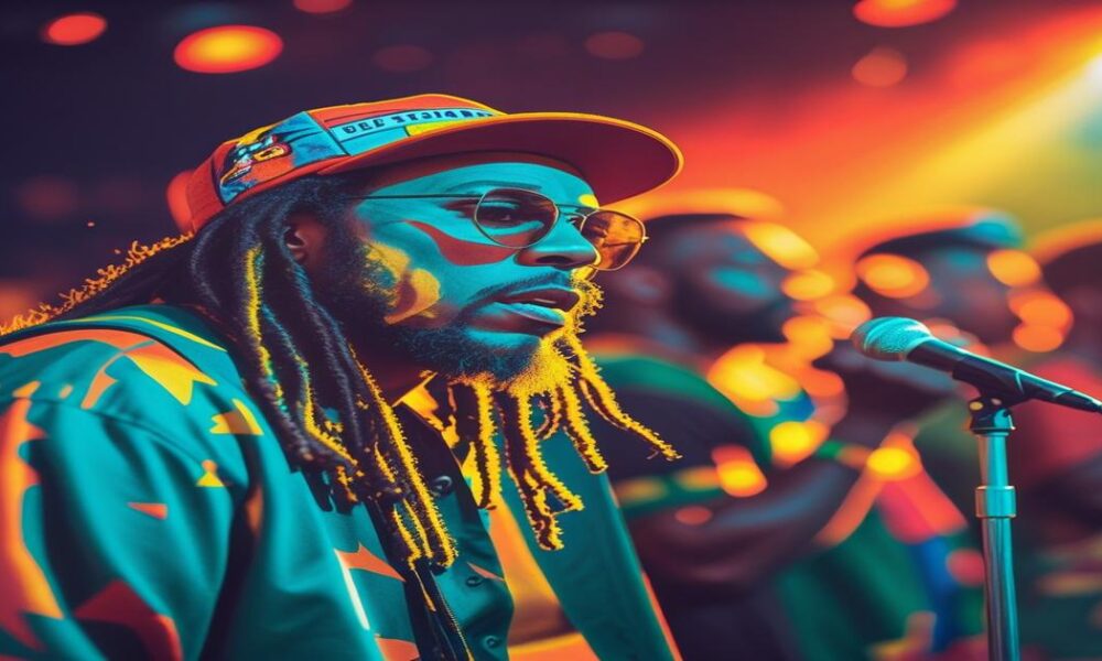 AI-generated image to illustrate For Smoke a J's content.