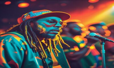 AI-generated image to illustrate For Smoke a J's content.