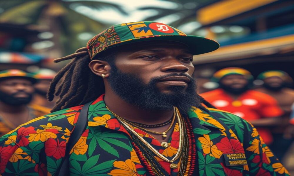 AI-generated image to illustrate For Smoke a J's content.