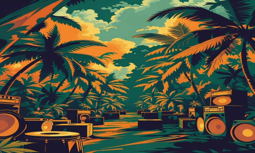 AI-generated image to illustrate For Smoke a J's content.