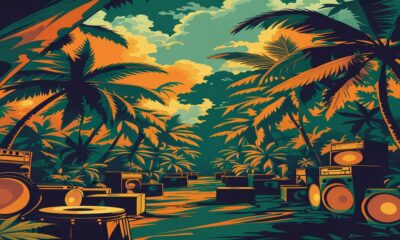 AI-generated image to illustrate For Smoke a J's content.