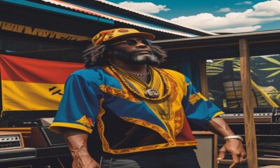 AI-generated image to illustrate For Smoke a J's content.