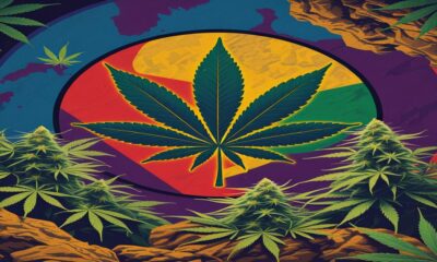 AI-generated image to illustrate For Smoke a J's content.