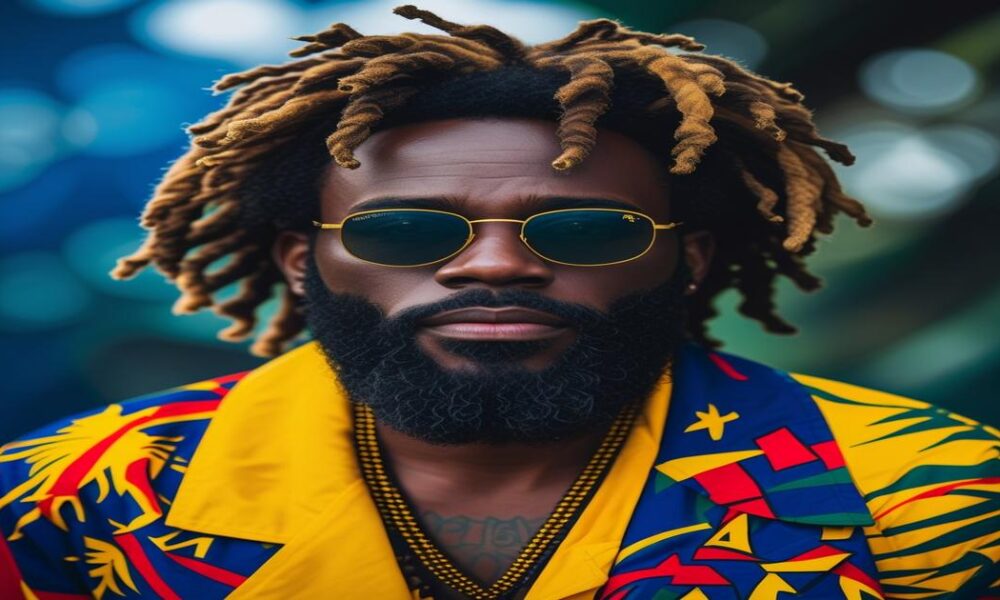 AI-generated image to illustrate For Smoke a J's content.