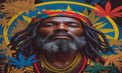 AI-generated image to illustrate For Smoke a J's content.