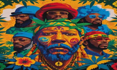 AI-generated image to illustrate For Smoke a J's content.