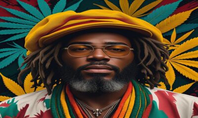 AI-generated image to illustrate For Smoke a J's content.