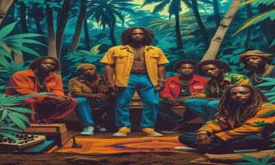 AI-generated image to illustrate For Smoke a J's content.