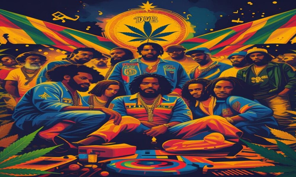 AI-generated image to illustrate For Smoke a J's content.