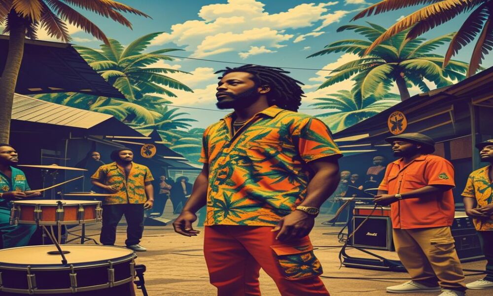 AI-generated image to illustrate For Smoke a J's content.